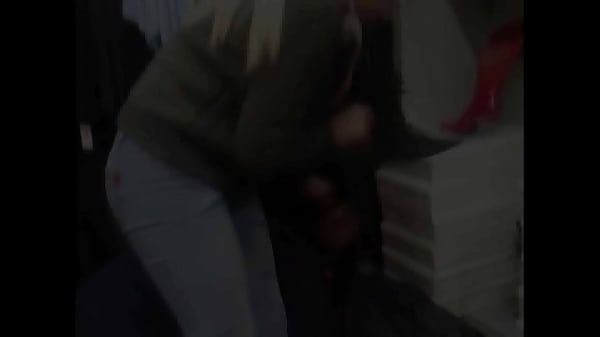 HUMILIATED SHOPPING SLAVE  