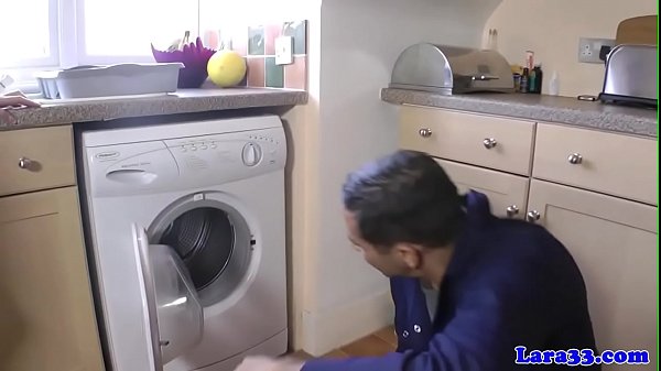 Classy british mature plowed with hard cock