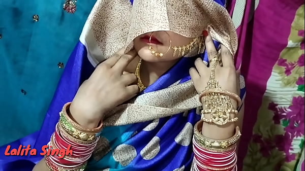 बीबी की बहन को दुल्हन बना कर चोद डाला