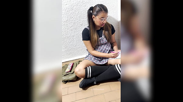 FOLLANDO con linda ESTUDIANTE Mexicana!