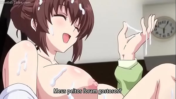 Lesbians hentai / anime porn / cute / dildo  