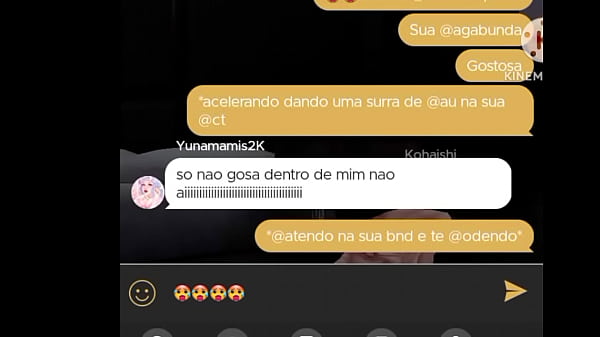 COMENDO MINHA GOSTOSA E DEUSA BIMBOPRIMA NO IMVU MOBILE