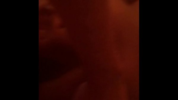 White cock Rams a big ebony ass, deepthroat