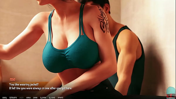 A.O.A. Academy Ep. 144 &ndash; Lustful and mysterious stories with busty, sexy -students  