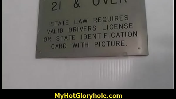 Super gloryhole blowjob ending with warm cum 30 