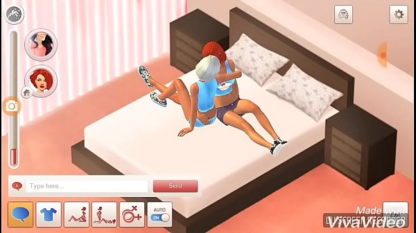 Hard core lesbian get fucked ep.1