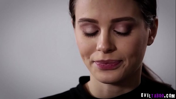 Cruel stepbro takes advantage to his virgin stepsister