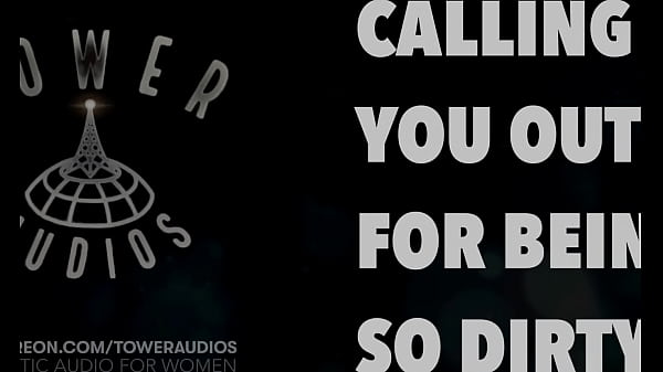 Such A Dirty Girl (M4F Audioporn)