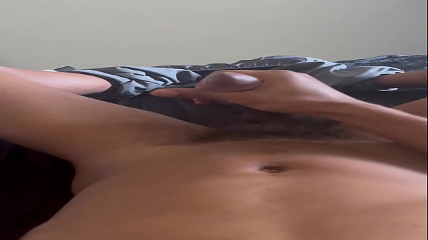 Masturbation hard morning very much milk  