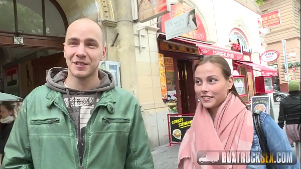 Cloe lets her boyfriend fuck her in front of our camera