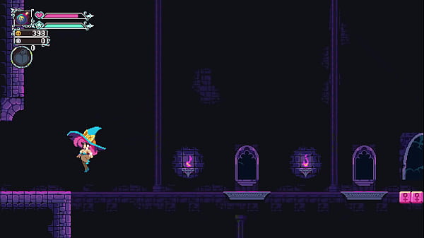 Cuphead Style Pixel Hentai Game (Flipwitch Forbidden Sex Hex P10)  