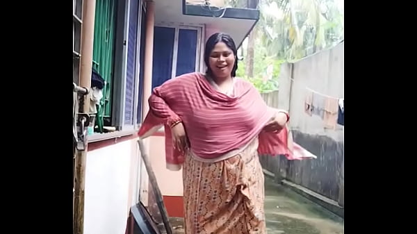 desi bbw milf mature bath time