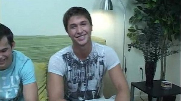 Young boys oral gay porn xxx Holden was a little more tensed up while  