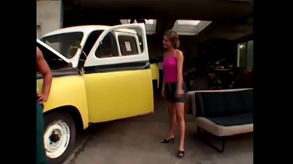 Horny Lara Craft getting wild double penetration after perfect blow job