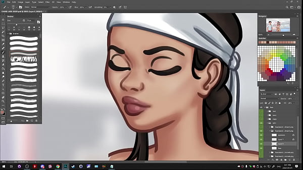 STS broadcast by DC on Picarto from March First 2022  