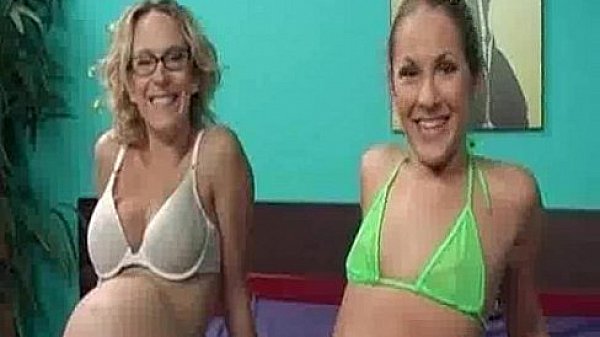 Double Blowjob for Black Stud