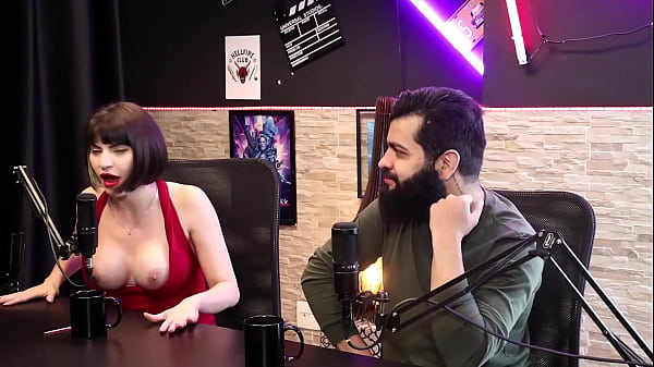 MELHORES MOMENTOS DA LADY SNOW E LORD KENOBI NO SENSUAL CAST COM NEGRO TOP OFICIAL - PARTE 1 (WATCH ON: SHEER/RED) 