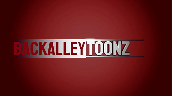 Big booty Trans Toonz cumming on your screen