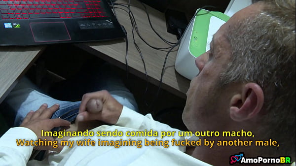 MINHA ESPOSA E ESSE SOBRINHO-POSTI&Ccedil;O COM PAU DE JUMENTO!, Parte 2