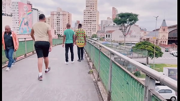 sexo amador com gays reais