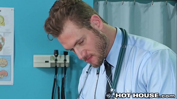 It's A Secret But This Hot Dr. Luvs Big Cocks & Hard Fucking  
