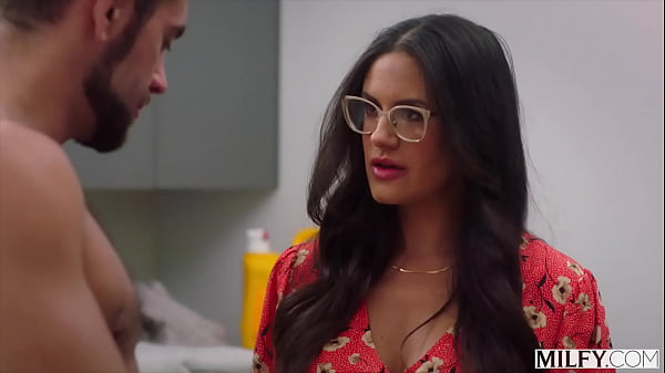 MILFY Luscious MILF devours cock