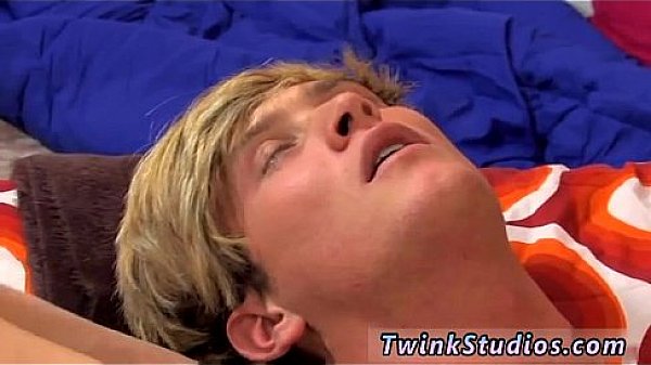 Gay teen twink porn tube Gabriel, who was longing Brendan's famously