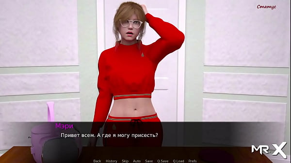 DusklightManor - Fucked redhead on dining room table E1 #63  