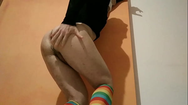 two tennis balls and a very big mini basket ball  