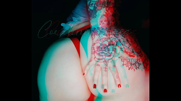 Caricias a un culo gordo  