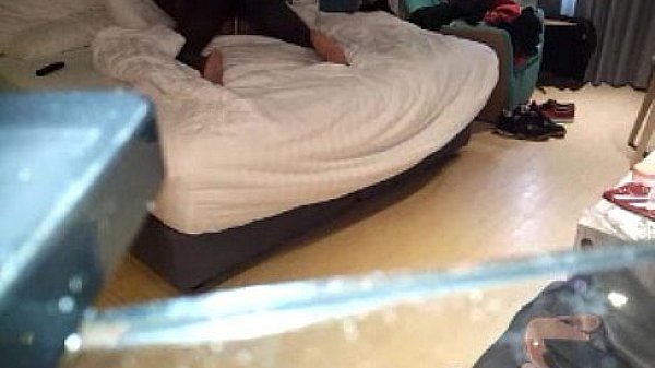 Thai girlfriend enjoying the BBC