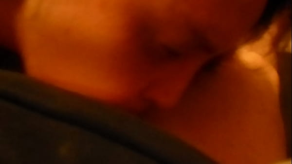 Wife loves to suck cock.  