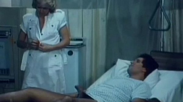 Vintage hairy Nurses 1973  