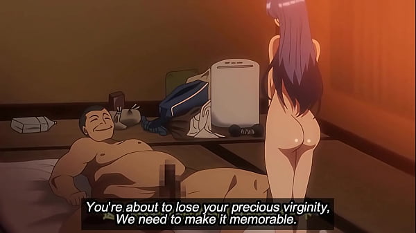 Ugly bastard sensei impregnating sexy young student