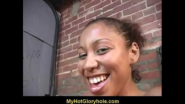 Gloryhole amazing dick sucking 24