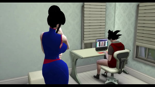 Dragon Ball Porn Epi 21 Milk Beautiful Wife Punishes her step Son because he is a Pervert who Likes to Fuck his in the Ass every day Hentai
