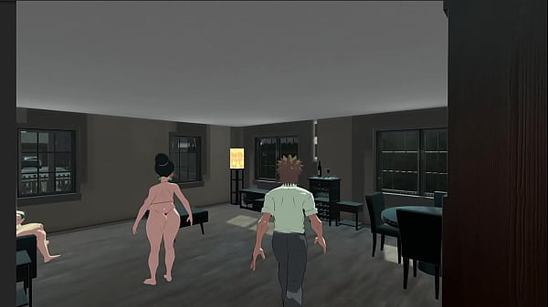 Chichi is Bulma with sexy bikinis 3d  