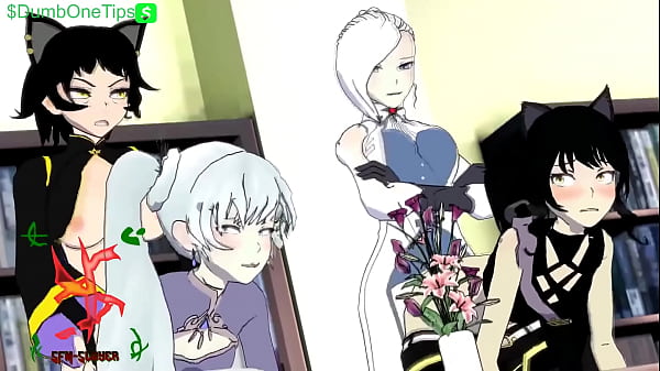 RWBY girls with dicks fucking 