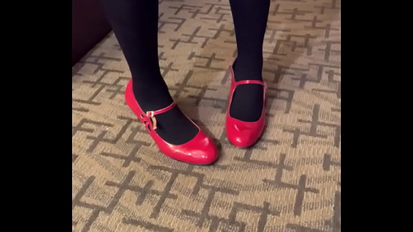 My slutty panties are falling down 