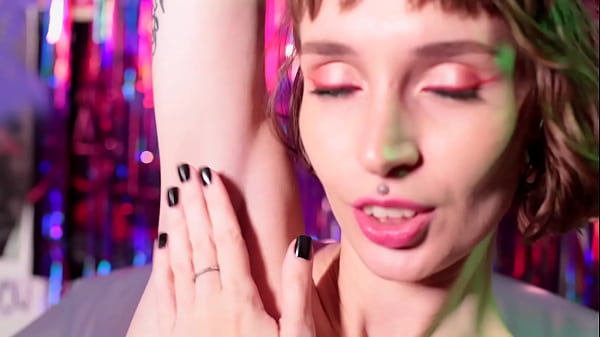 Hairy Armpit Worship