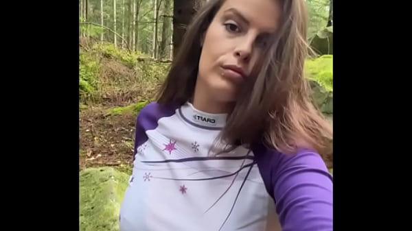 Always get horny walking outside  