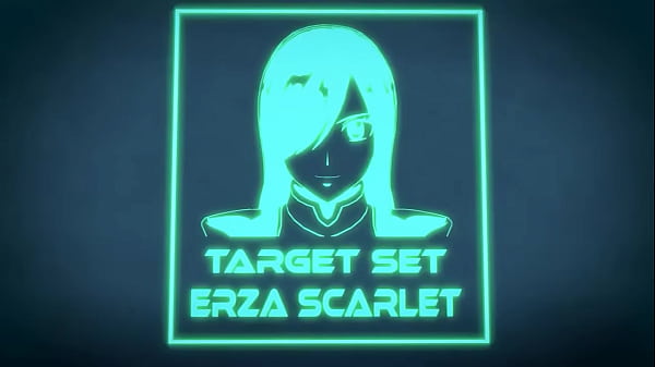 Milliana fucks Erza with her girlcock  