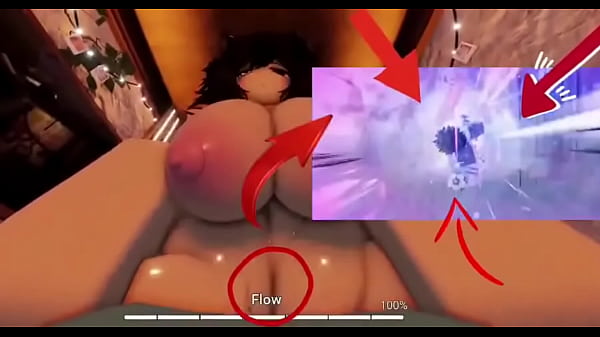 Roblox Girl rides lego dick  