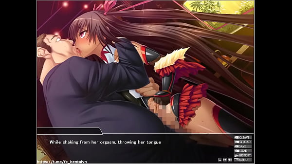 Yukikaze walkthrough 12  