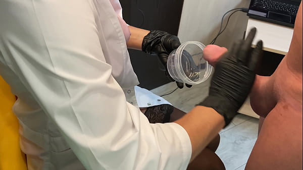 Milf nurse medical examinations of stallion