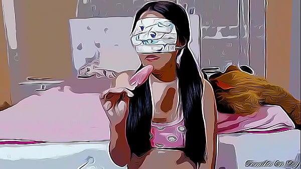 I Trick Innocent Niece In Law Again With The Ice Cream Trick And Put My Cock In Her Mouth Cartoon Hentai  
