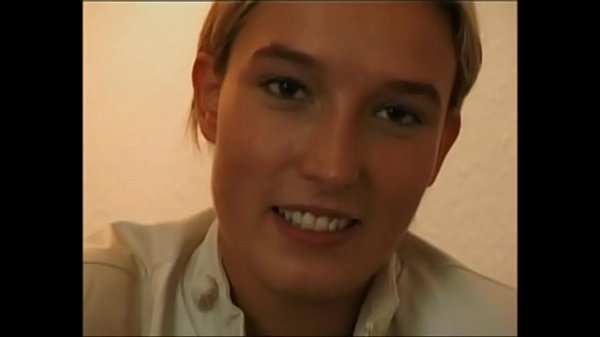 Cute blonde German girls finger their freshly shaved pussies until climax