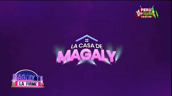 Peruanas amigas en Bikini tv Magaly