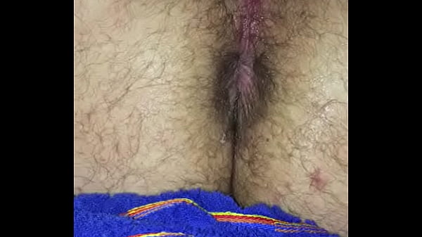First Try Prolapse 6cm Plug up My Asshole