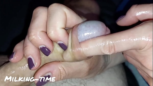 Amazing Penis Head Polishing Demonstration: Part Four  